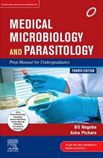 Medical Microbiology and Parasitology 4th Edition